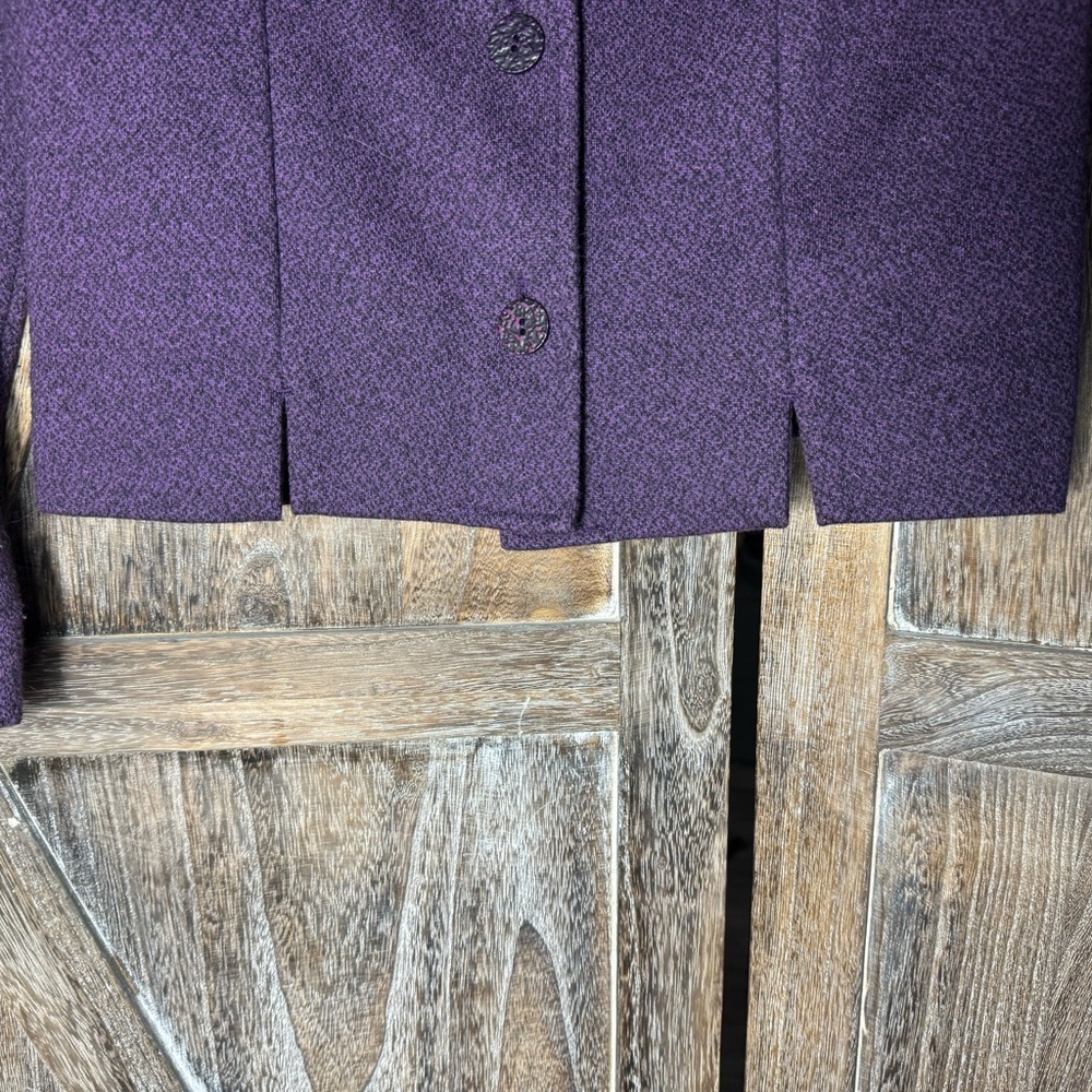 Violet jacket - Picture 3 of 5